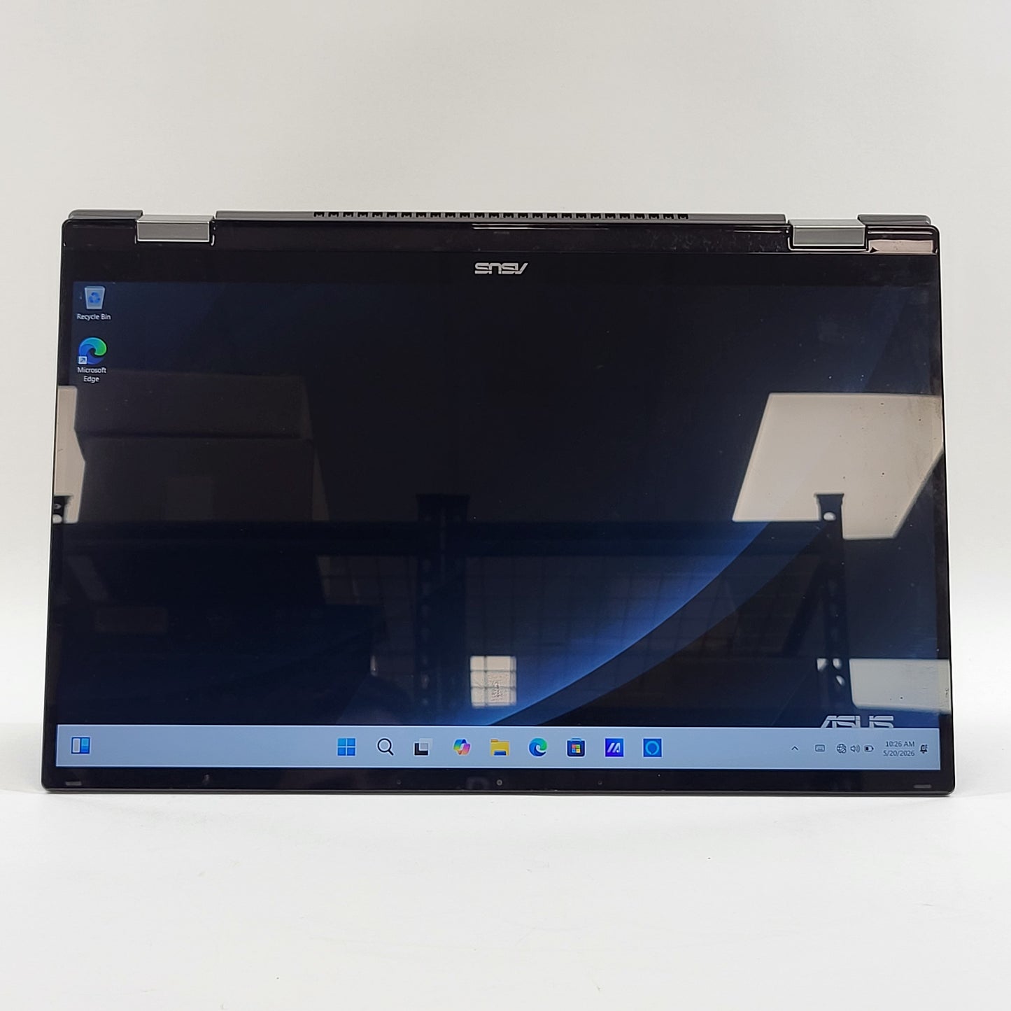 Asus Zenbook Flip 15 Q528E 15.6" i7-1165G7 4.7GHz 16GB RAM 512GB SSD GeForce GTX 1650