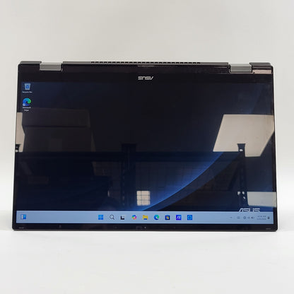 Asus Zenbook Flip 15 Q528E 15.6" i7-1165G7 4.7GHz 16GB RAM 512GB SSD GeForce GTX 1650