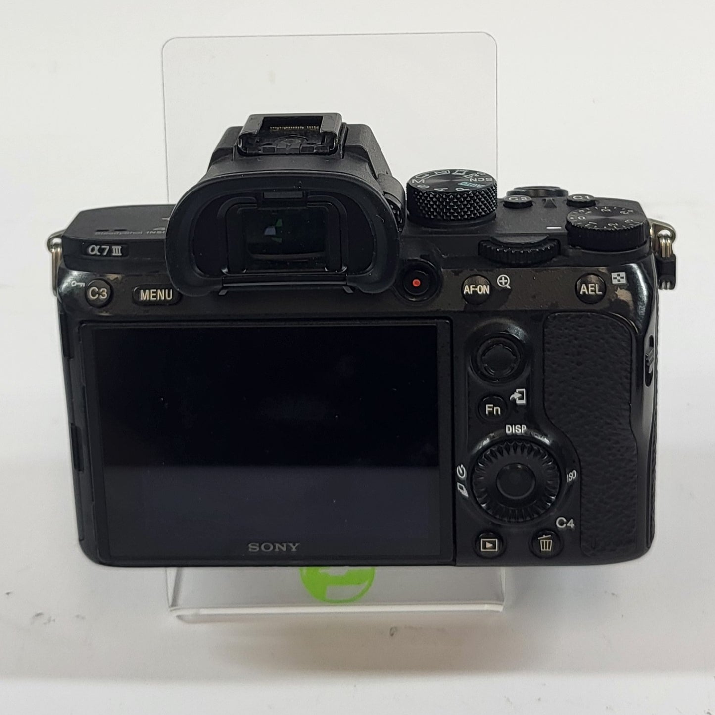 Sony Alpha A7 III 24.2MP Full Frame Interchangeable Lens Camera Body Only