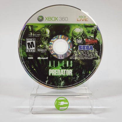 Aliens vs. Predator (Microsoft Xbox 360, 2010)