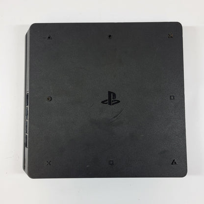 Sony PlayStation 4 Slim PS4 1TB Black Console Gaming System Only CUH-2215B