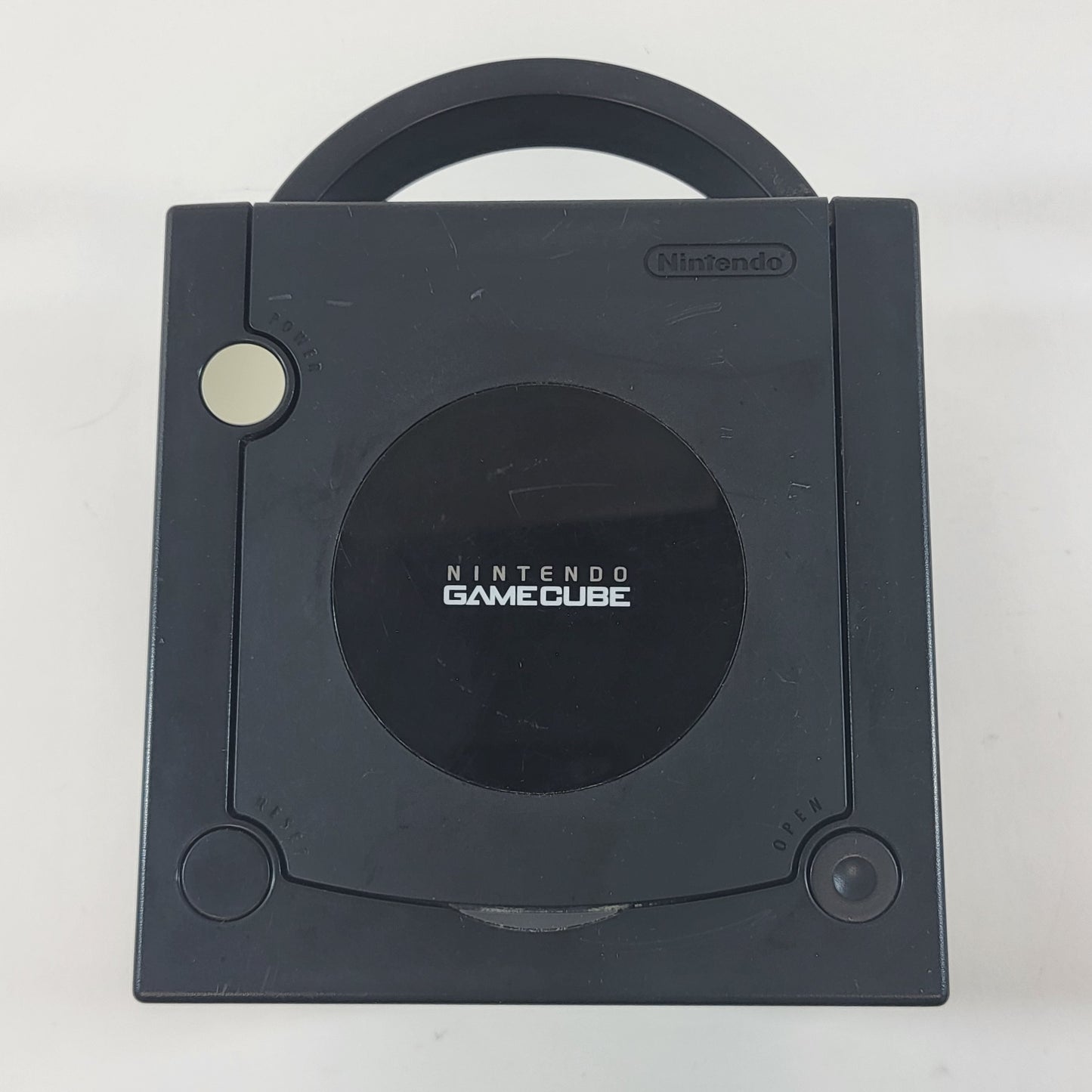 Nintendo GameCube Video Game Console DOL-017 Black
