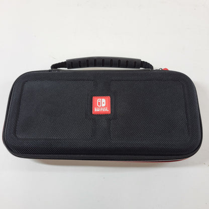 Nintendo Switch v2 Video Game Console HAC-001(-01)  Red/Blue