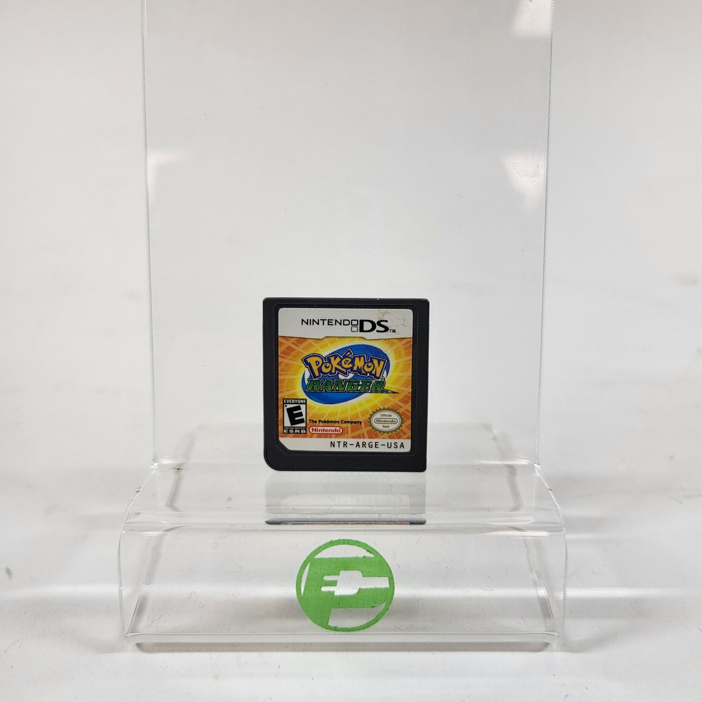 Pokemon Ranger (Nintendo DS, 2006) Cartridge Only MANAPHY EGG AVAILABLE READ