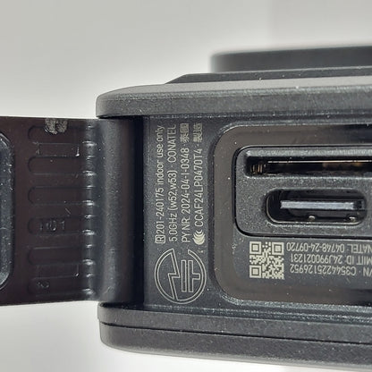 GoPro Hero 12MP Action Camera AMFR1 2024