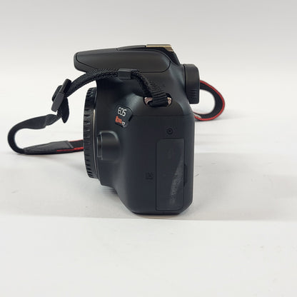 Canon EOS Rebel T7 24.1MP Digital SLR DSLR Camera Body Only