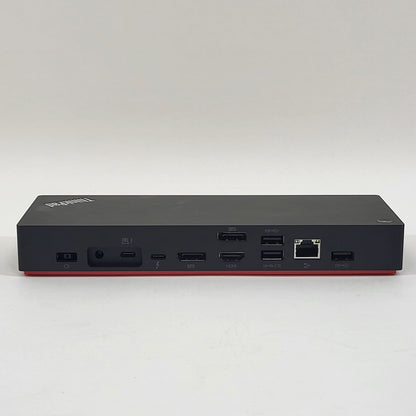 Lenovo ThinkPad Universal Thunderbolt 4 Dock Universal Thunderbolt Dock DK2131