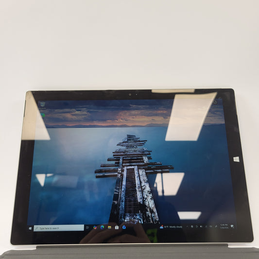 Microsoft Surface Pro 3 12" i5-4300U 1.9GHz 8GB RAM 256GB SSD