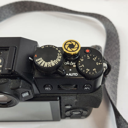 Fujifilm X-T10 16.3MP X-Mount Mirrorless Camera