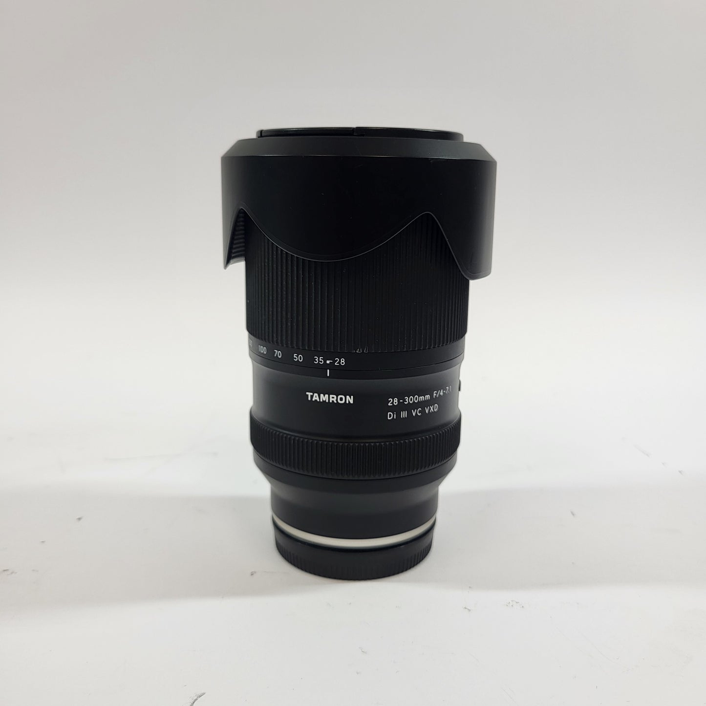 Tamron Di III VC VXD 28-300mm f/4-7.1 For Sony E-Mount Auto & Manual Lens