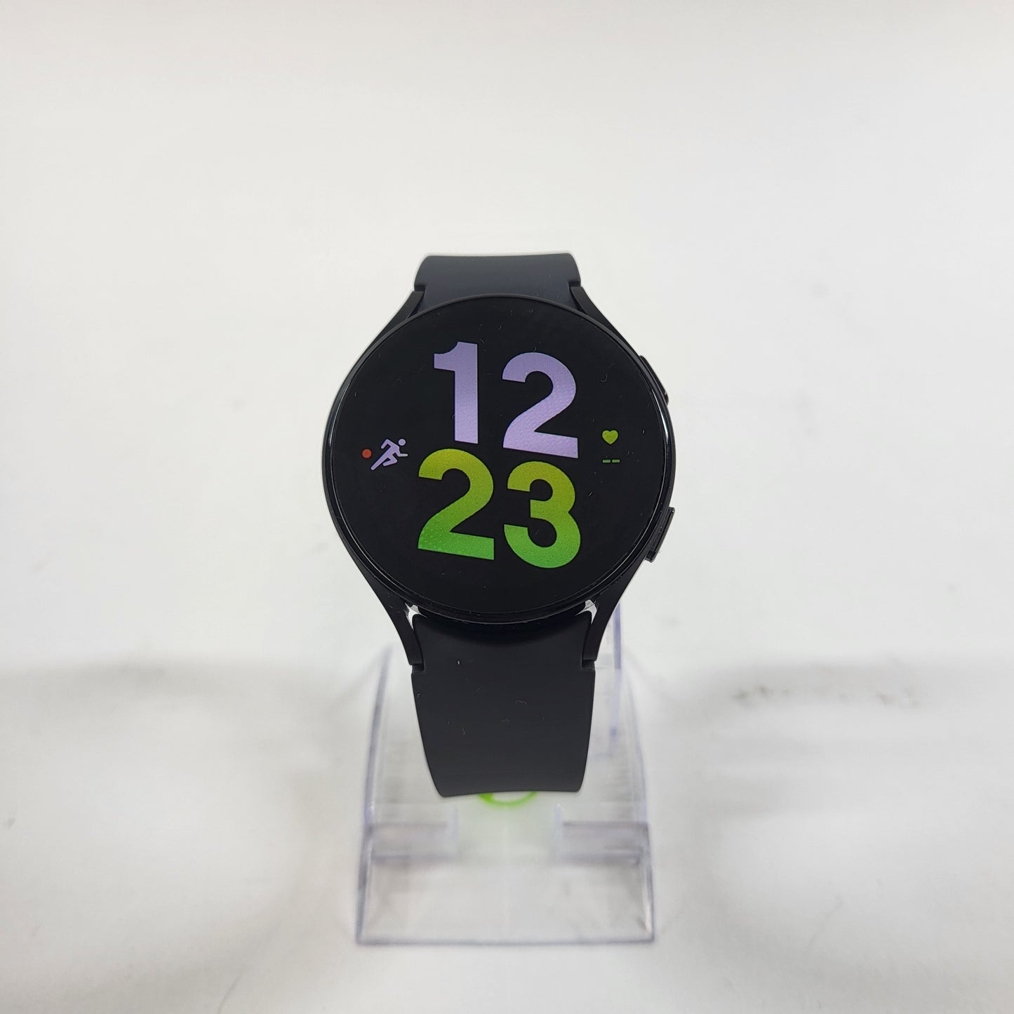 Unlocked Samsung Galaxy Watch5 Stainless Steel Smartwatch SM-R915U