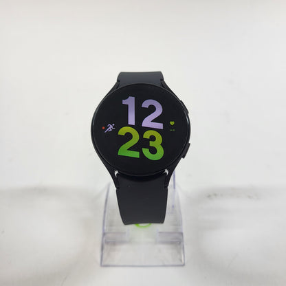 Unlocked Samsung Galaxy Watch5 Stainless Steel Smartwatch SM-R915U