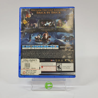 LEGO The Hobbit (Sony PlayStation 4 PS4, 2014)