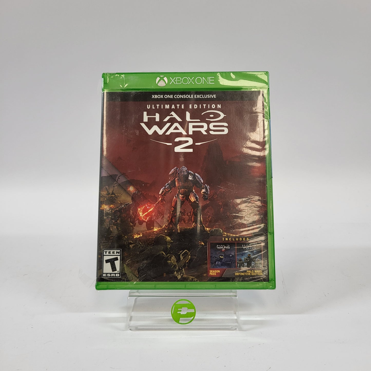 New Halo Wars 2 [Ultimate Edition] (Microsoft Xbox One, 2017)