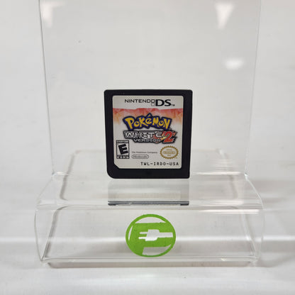 Pokemon White Version 2 (Nintendo DS, 2012) Cartridge Only