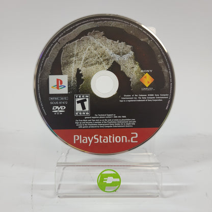 Shadow of the Colossus (Sony PlayStation 2 PS2, 2005)