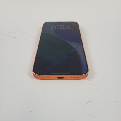 Factory Unlocked Apple iPhone 17 Pro Max 256GB Cosmic Orange MFXH4LL/A