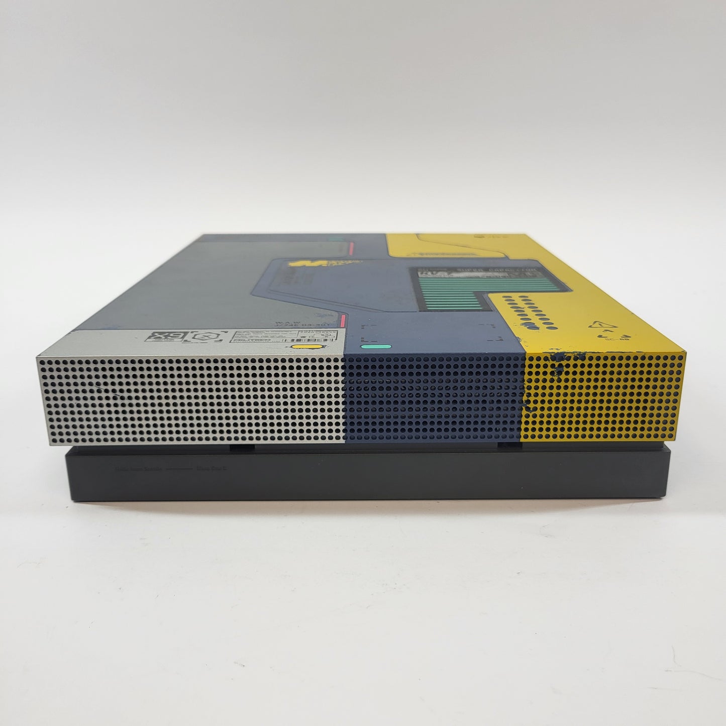 Microsoft Xbox One X 1TB Console Cyberpunk 2077 Limited Edition 1787
