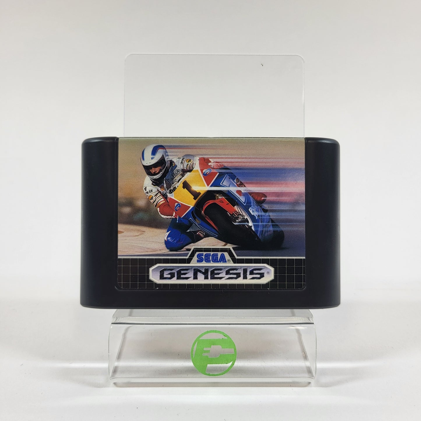 Super Hang-On (Sega Genesis, 1989)