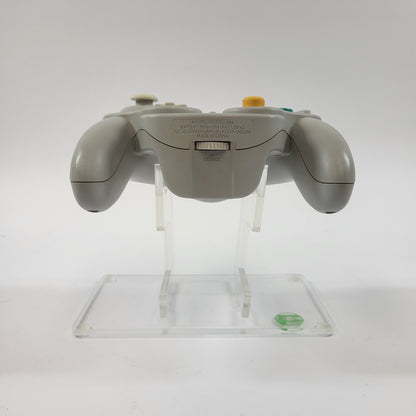 Nintendo Gamecube WaveBird Controller DOL-004 Gray