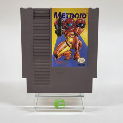 Metroid (Nintendo NES, 1987)