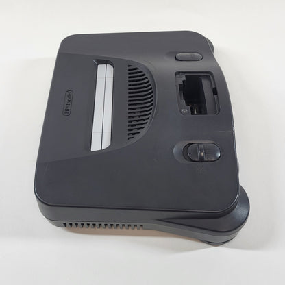 Nintendo 64 N64 Console Gaming System Only NUS-001 Gray