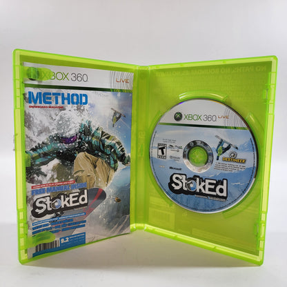 Stoked (Microsoft Xbox 360, 2009)