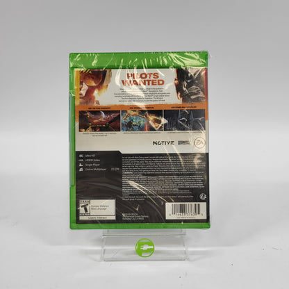 New Star Wars: Squadrons (Microsoft Xbox One, 2020)
