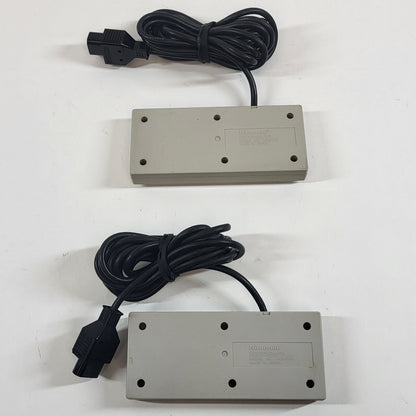 Nintendo NES Control Deck Video Game Console NES-101 Gray