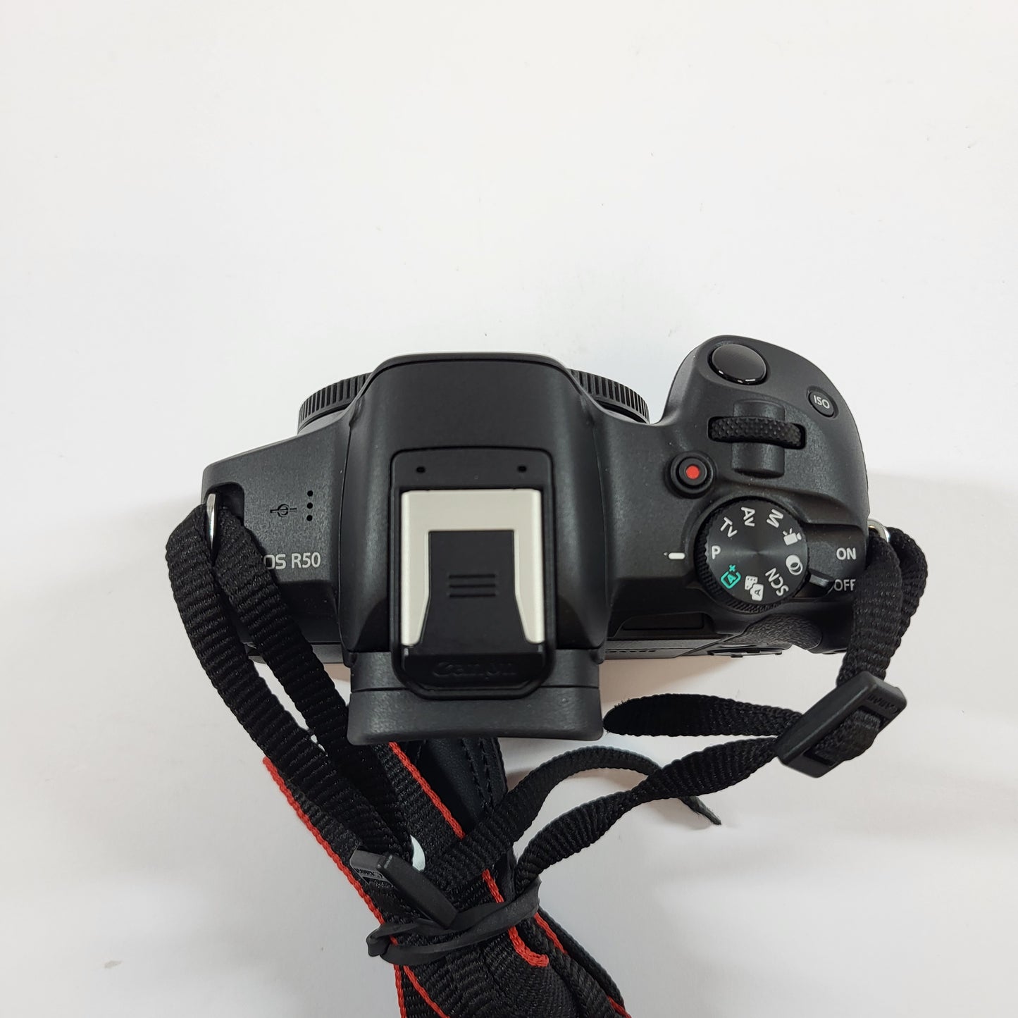 Canon EOS R50 24.2MP Mirrorless Camera