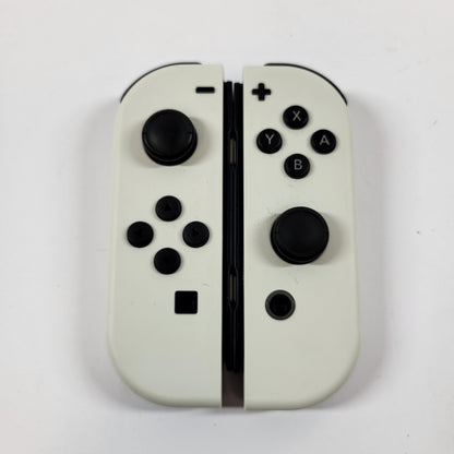 Nintendo Switch OLED Console Gaming System HEG-001 White XTW50192963065
