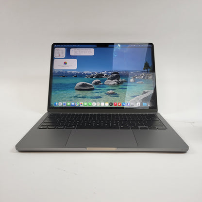 2022 Apple MacBook Air 13.6" M2 10C GPU 3.5GHz 16GB RAM 1TB SSD A2681