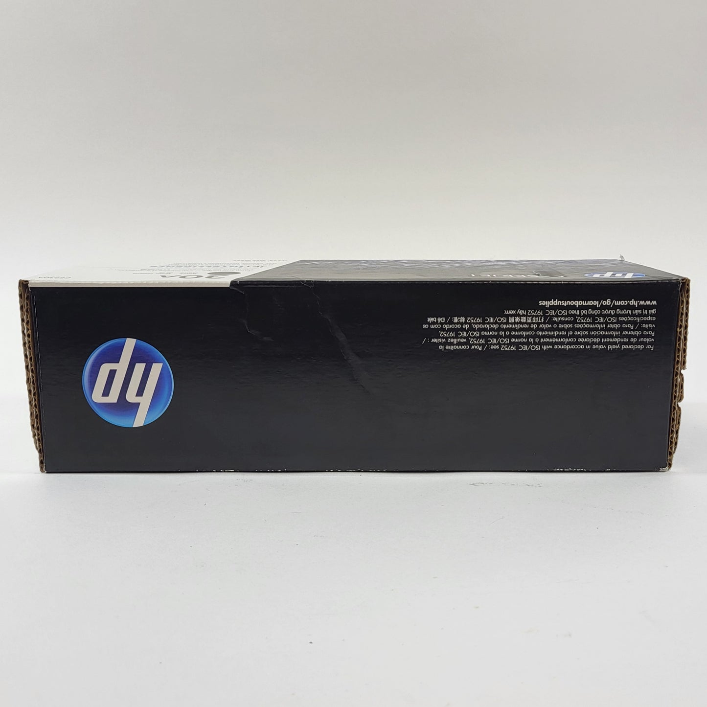 New HP 30A Black Print Cartridge