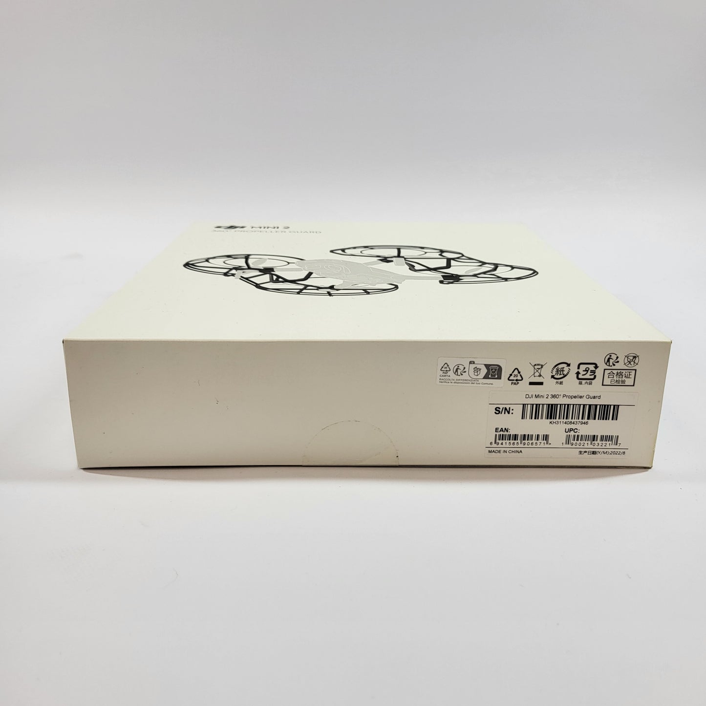 New DJI Mini 2 SE Fly More Combo 4K Camera Drone MT2SD