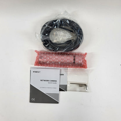New Wisenet Lens Doorjamb Camera