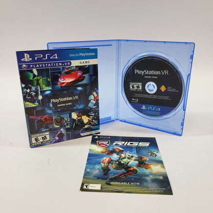 PlayStation VR Demo Disc (Sony PlayStation 4 PS4, 2016)