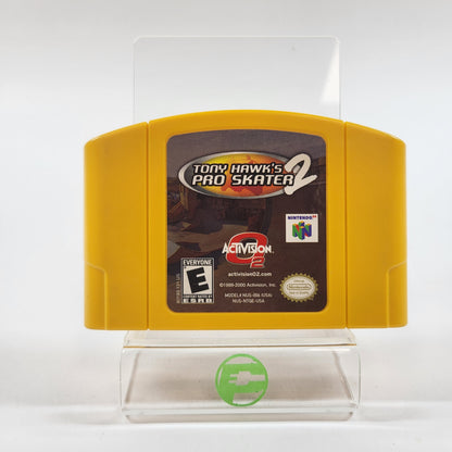 Tony Hawk 2 (Nintendo 64 N64, 2001) Cartridge Only