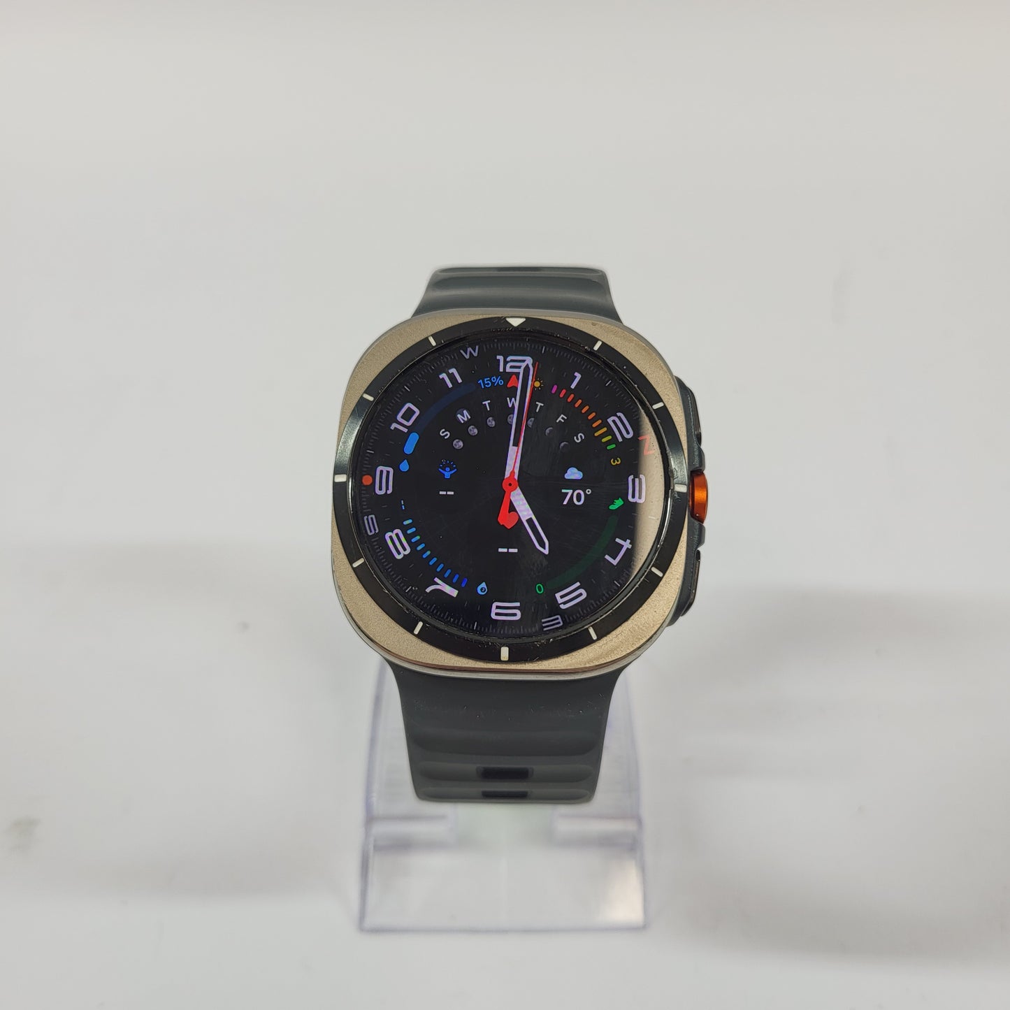 Unlocked Samsung Galaxy Watch Ultra  Titanium Smartwatch SM-L705UZTV