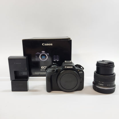 Canon EOS R50 24.2MP Mirrorless Camera