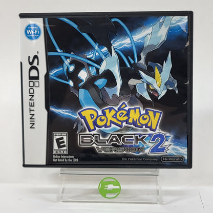 Pokemon Black Version 2 (Nintendo DS, 2012)