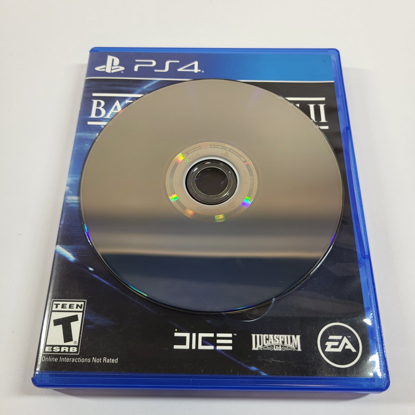 Star Wars: Battlefront II [Elite Trooper Deluxe Edition] (Sony PlayStation PS4, 2017)
