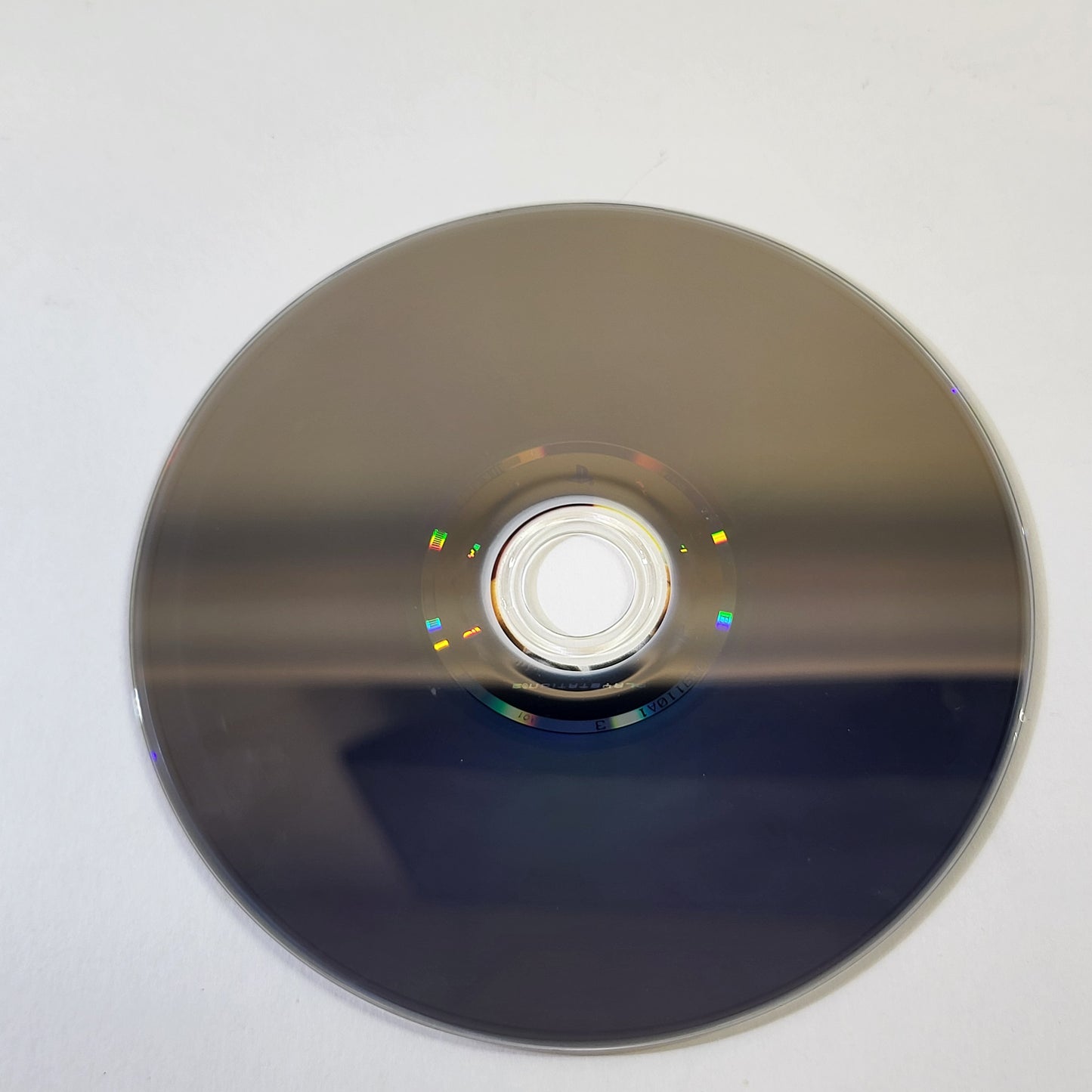 Iron Man (Sony PlayStation 3 PS3, 2008) Disc Only