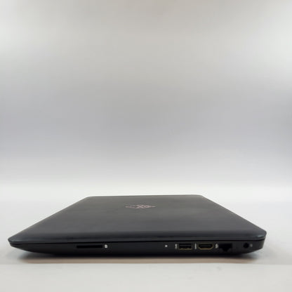 HP Laptop 15.3 I7-6700HQ 2.6GHz 8GB RAM 128GB SSD 1TB HDD GeForce GTX 960M