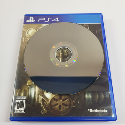 Fallout 4 (Sony PlayStation 4 PS4, 2015)
