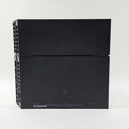Sony PlayStation 4 PS4 500GB Black Console Gaming System CUH-1001A