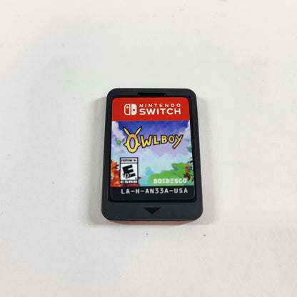 Owlboy (Nintendo Switch, 2018)