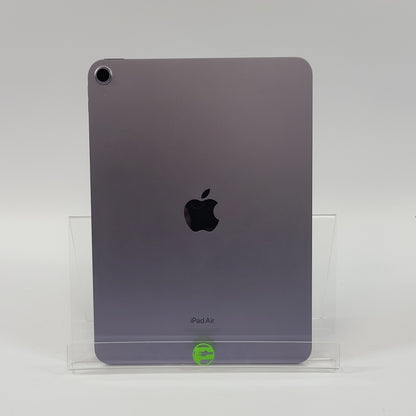 WiFi Only Apple iPad Air 5th Gen 64GB Purple MME23LL/A