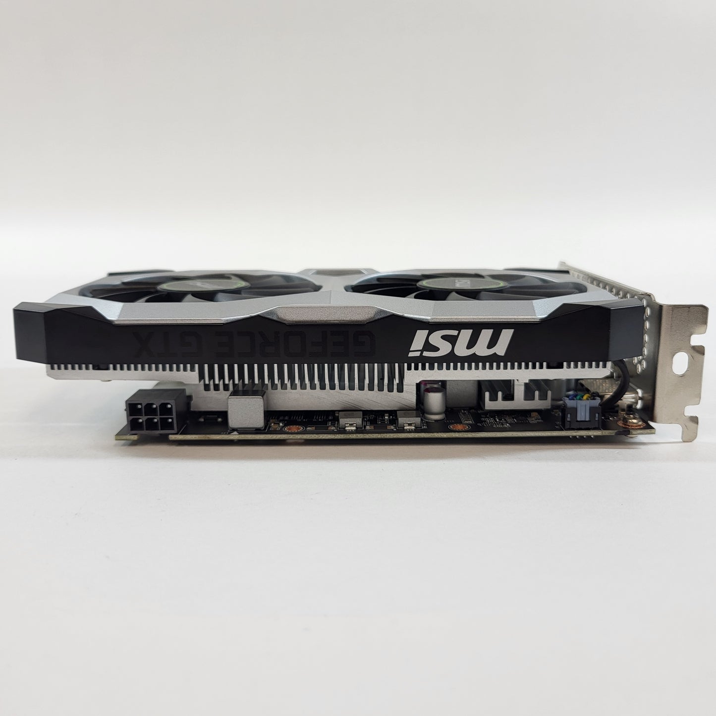 MSI GeForce GTX 1650 4GB GDDR6 Graphics Card D6 VENTUS XS OCV3