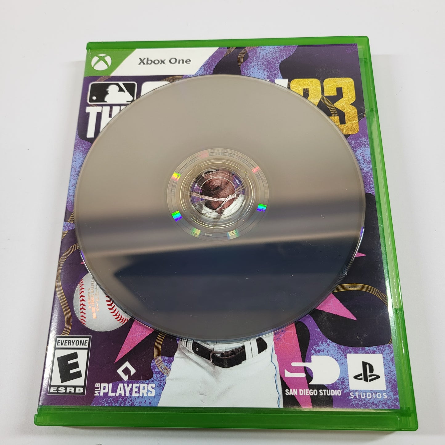 MLB The Show 23 (Microsoft Xbox One, 2023)