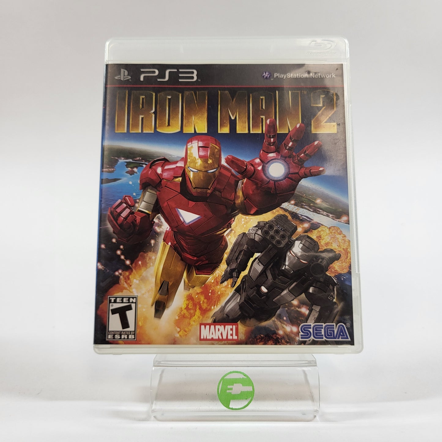 Iron Man 2 (Sony PlayStation 3 PS3, 2010)